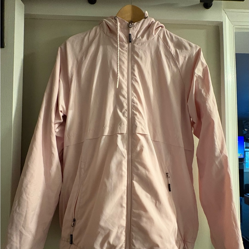 New Balance Light Pink Women's Jacket